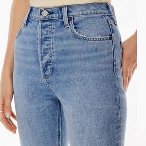 Denim Forums YOKO HIGH RISE SLIM DENIM2022 New without Tag